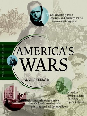 cover image of America's Wars